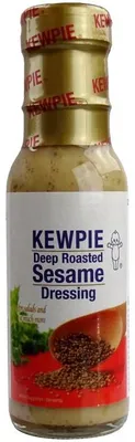 Produktbild von Kewpie - Deep Roasted Sesame Dressing - Fukairi Goma Dare - 243 ml
