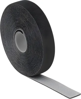 Zdjęcie produktu dla DELOCK Kabelbinder Klettverschluss 5000x20mm 1x Rol schwarz