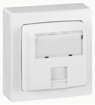 Image de Prise Tv       Saillie   86040