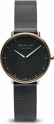 Produktbild von Bering Damen Uhr Armbanduhr Max René Ultra Slim - 15730-162 Meshband