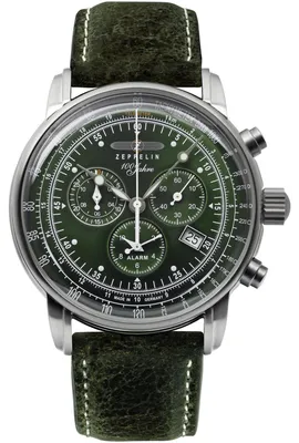 Obrázek produktu pro Herrenuhr - Zeppelin Modell: 8680-4