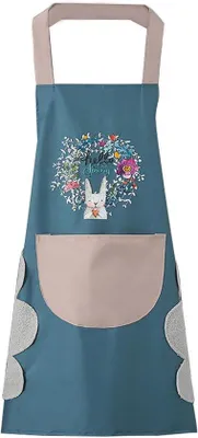 Image de Sac de cuisine imperméable avec grand compartiment et serviette intégrée, pour femmes et hommes