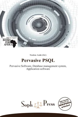 Produktbild von Pervasive PSQL