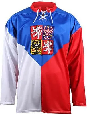 Image de République tchèque, Réplique du drapeau des Jeux Olympiques de Sochi 2014