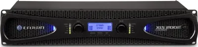 Zdjęcie produktu dla Crown XLS 2002, 2.0 kan., D, 0,5%, 103 dB, 1050 W, 650 W
