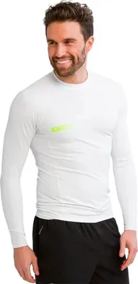 Produktbild von Jobe Langarm-rash Guard Weiß XL Mann Weiß XL