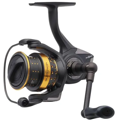 Produktbild von Abu Garcia SUPERIOR2 4000 - Spinnrolle