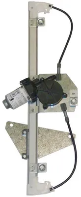 Produktbild von VALEO 850656 Elektrischer Fensterheber Vorne Links für TOYOTA AYGO (WNB1, KGB1) für CITROËN C1 (PM, PN) passend für PEUGEOT 107 Schrägheck (PM, PN)