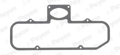 Produktbild von PAYEN JM7154 Ventildeckel Zylinderkopfhaube Dichtung für AUTOBIANCHI A 112 Schrägheck