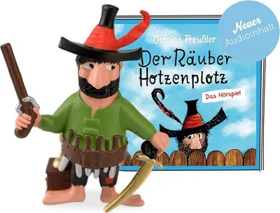 Produktbild von Tonies Hörfigur 10000693 - Der Räuber Hotzenplotz - Der Räuber Hotzenplotz (Neuauflage)
