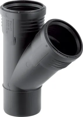 Immagine prodotto di Derivatore Geberit Silent PP 45 Gr. d160/125 mm, 1 pz.