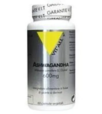 Immagine prodotto di Vital Plus Ashwagandha 60 Capsule