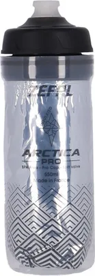 Obrázok produktu pre Zéfal Trinkflasche Arctica Pro 55 550ml, silber/schwarz