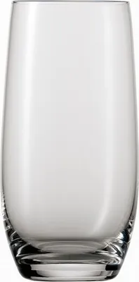 Produktbild von 6x Longdrinkglas BANQUET Inhalt 0,54 l Glas, kleines Glas