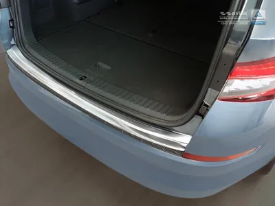 Image de Protection de bord de coffre Skoda Kodiaq I. 2017-2024 (mat)