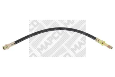 Produktbild von MAPCO 3837 Bremsschlauch passend für MERCEDES-BENZ SPRINTER 3-t Kasten (903) SPRINTER 3-t Bus (903) SPRINTER 2-t Kasten (901, 902) für VW