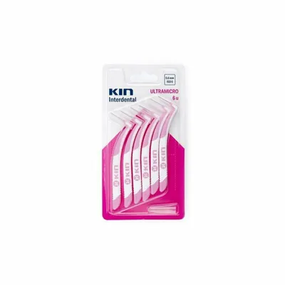 Immagine prodotto di Kin Scovolino interdentale Ultramicro (0,6 mm)
