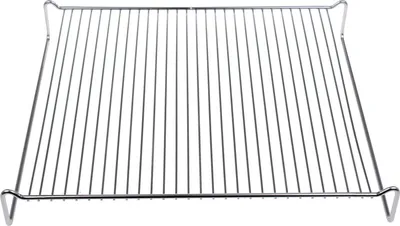 Produktbild von Bosch Universal Grillrost mit integriertem Fettauffang, Maße 430x470x50 mm