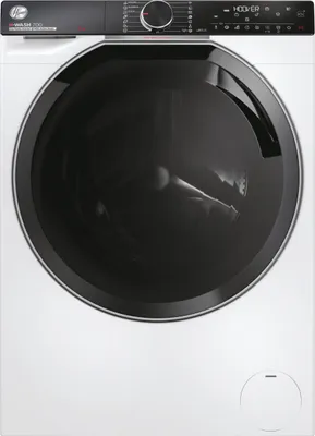 Produktbild von Hoover H-WASH 700 H7W 412MBC8-S, Frontlader, 12 kg, B, 72 dB, 1400 RPM, A
