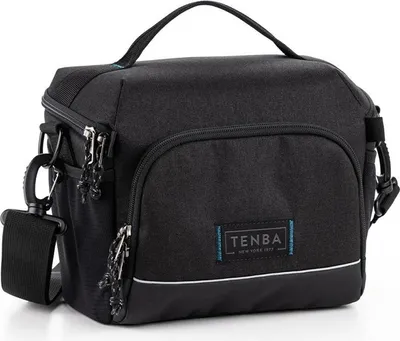 Produktbild von TENBA Skyline v2 10 Schultertasche Schwarz