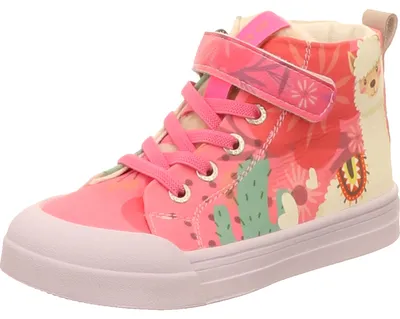 Produktbild von Shoesme Klettverschluß in rose/pink, Gr. 23