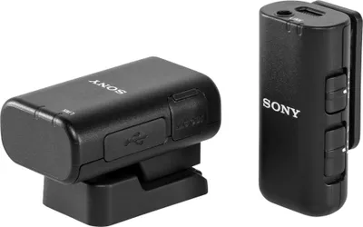 Produktbild von Sony ECM-W3S Mikrofon System kabellos