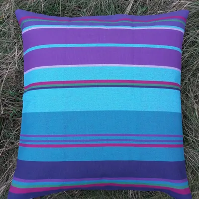 Produktbild von Kissenbezug inkl. Federkissen 60x60cm Basil 319
