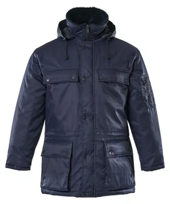 Obrázok produktu pre MASCOT 00510-620-01 Parka Jacket, bunda, Akékoľvek pohlavie, Námorná, XXL, 5 vrecká/vreciek, 1 vrecká/vreciek