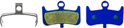 Zdjęcie produktu dla Klocki hamulcowe Ebc Hayes Dominion A4 Disc Brake Pads Blue Blue One Size