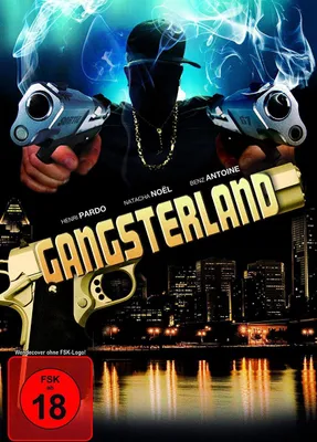 Produktbild von Gangsterland