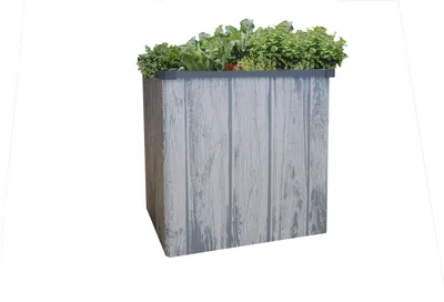 Produktbild von Juwel Falthochbeet Easy Garden Birke hell, Größe 80x40x75 cm, Gemüsebeet