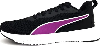 Produktbild von Puma Flyer Flex Damen Sportschuh in Schwarz, Größe 4.5