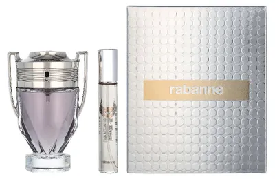 Produktbild von Rabanne Invictus EDT 100 ml + EDT 20 ml (man)