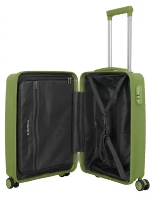Produktbild von Koffer TRAVELITE PACIFIC OLIVE Größe: S