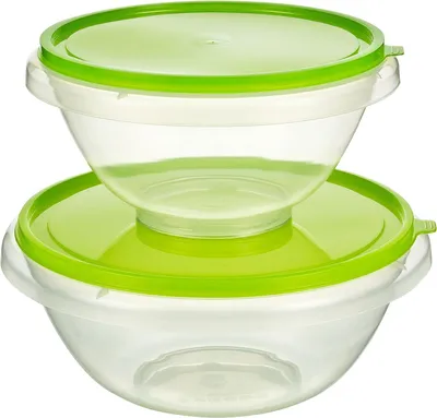 Produktbild von Kigima-Gefäße zum Anpflanzen von Kräutern – Set aus 2 – 7 Liter und 4,5 Liter