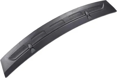 Immagine prodotto di Copertura cofano - Griglia di ventilazione motore - Plastica ABS rigida