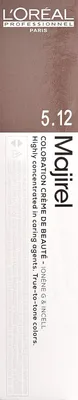 Produktbild von Majirel 5,12 C hellbraun asch irise 50 ml, 5,12 hellbraun asch-irisé