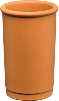 Produktbild von Terakotový chladič na víno Gastro 20x13 cm