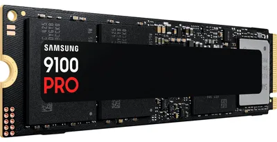 Produktbild von Samsung 9100 PRO 4 TB, SSD, (PCIe 5.0 x4, NVMe 2.0, M.2 2280)