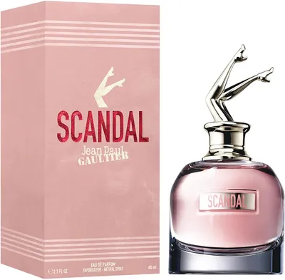 Produktbild von Jean Paul Gaultier Scandal, Frauen, 30 ml, Nicht nachfüllbare Flasche, Gardenia, Honig, Patschuli