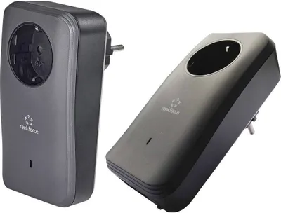 Produktbild von Renkforce PL600D Duo Powerline Einzeladapter Duo Set RF-4287964 500 MBit/s