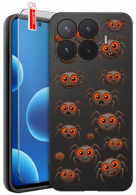 Produktbild von Hüllen für das Xiaomi 17T Pro – Designs | Mattes Silikon-Case + 9H-Glas