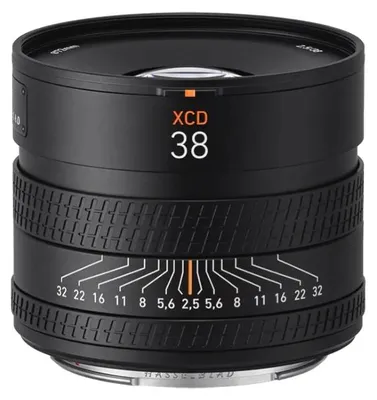Immagine prodotto di Accessori per modellismo Hasselblad XCD 2/38V