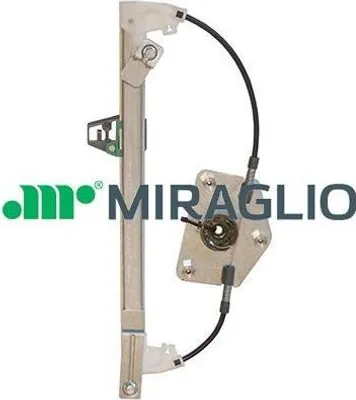 Produktbild von MIRAGLIO 30/1399 Elektrischer Fensterheber Hinten Rechts für ALFA ROMEO GIULIETTA (940) Giulietta Kastenwagen (940)