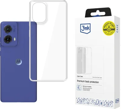 Immagine prodotto di Motorola Moto G85 - 3Mk Clear Case
