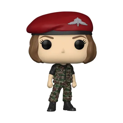 Produktbild von Stranger Things POP! TV Vinyl Figur Hunter Robin 9 cm