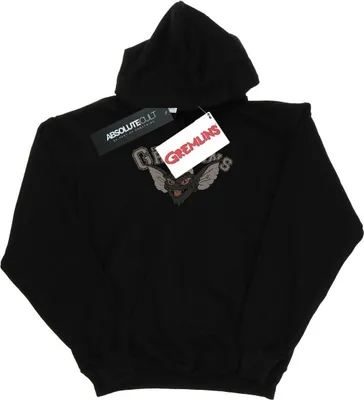Produktbild von Gremlins - "Kingston Falls Sport" Kapuzenpullover für Damen BI8572 (XL) (Schwarz)