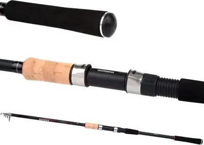 Zdjęcie produktu dla Shimano Prut Sienna AR Tegt 3,00m 30-60g