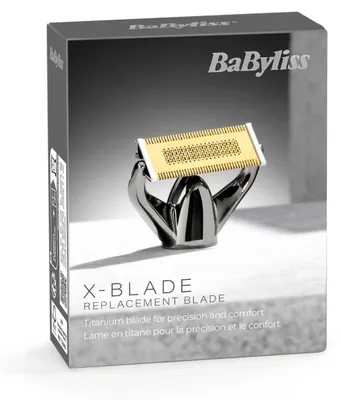Produktbild von BaByliss ACOT991BLD, Rasierklinge, Schwarz, Gold, Titan, 6 Monat( e), BaByliss, OT991E