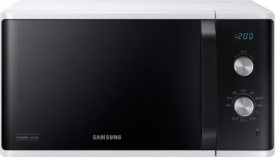 Immagine prodotto di Grill a microonde 23l 800w bianco Samsung MG23K3614AW